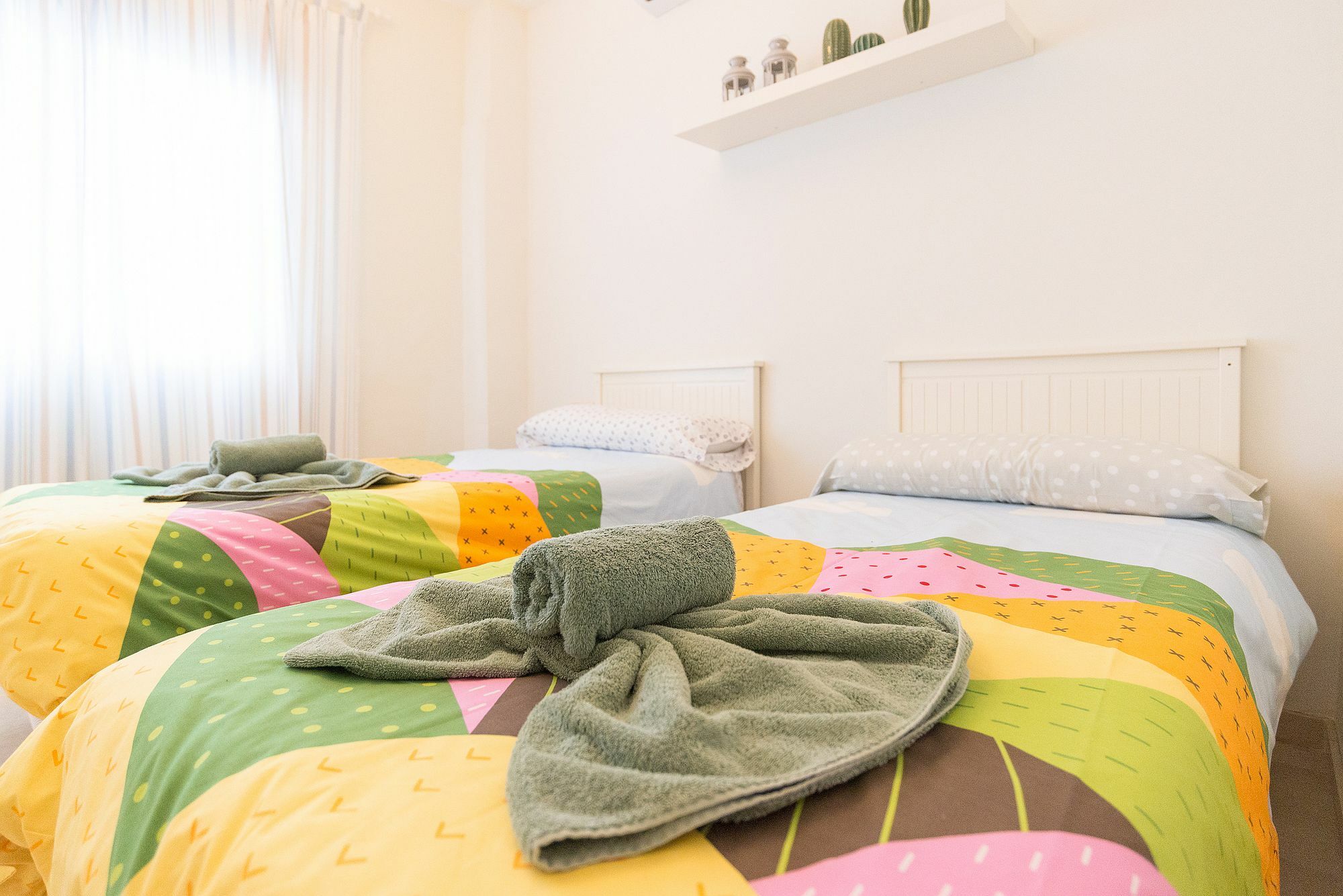 Soho Centro 3 Appartement *
