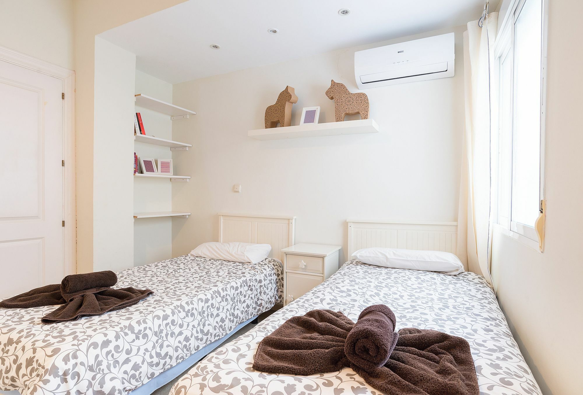 Appartement Soho Centro 3 Málaga