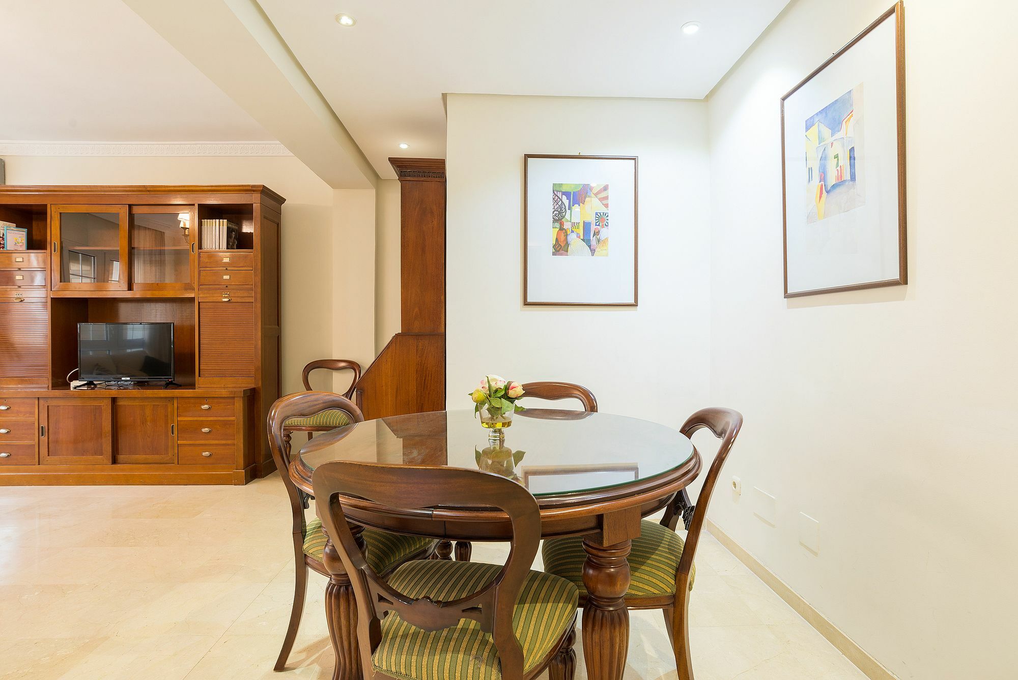 Appartement Soho Centro 3 Málaga
