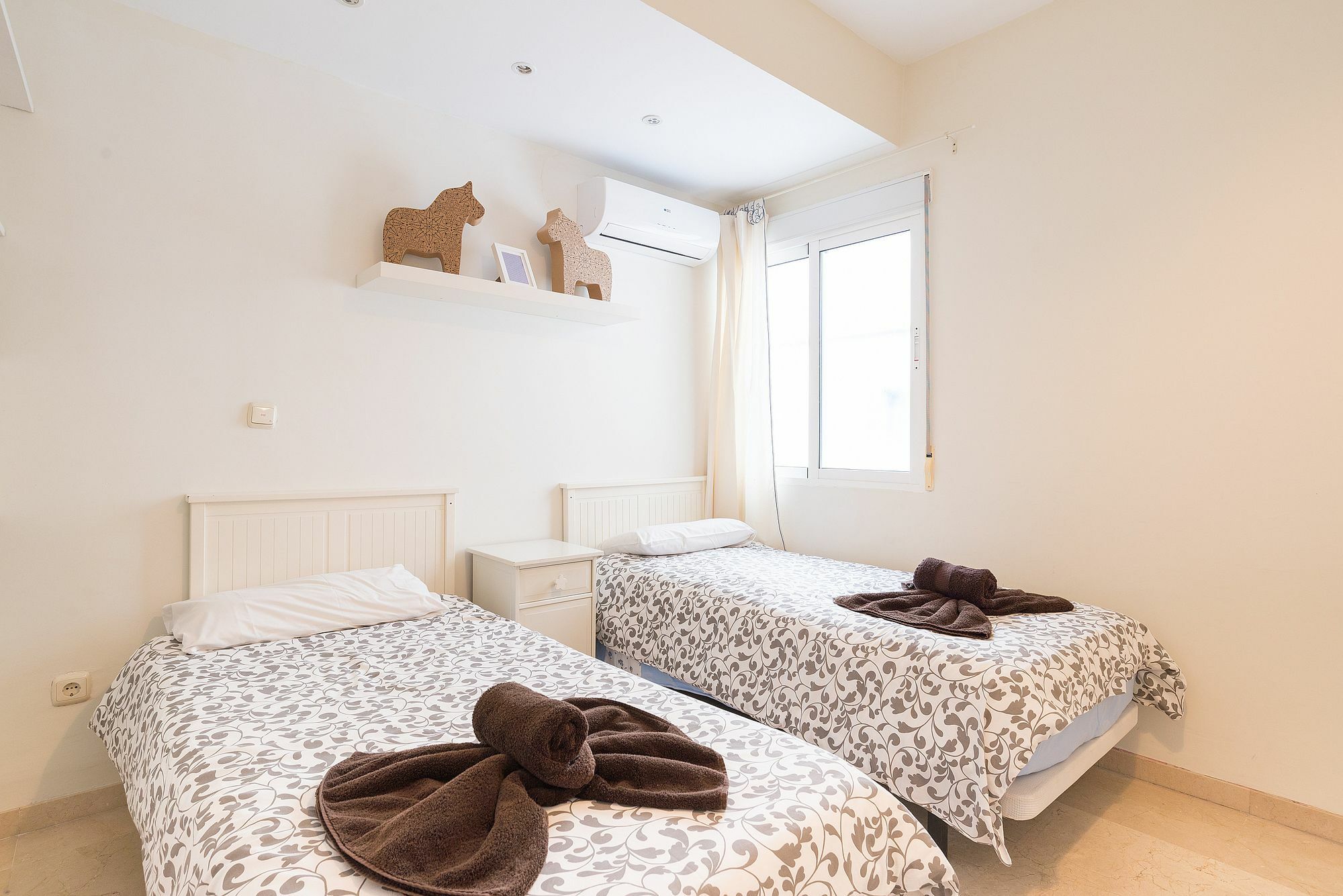 Appartement Soho Centro 3 Málaga