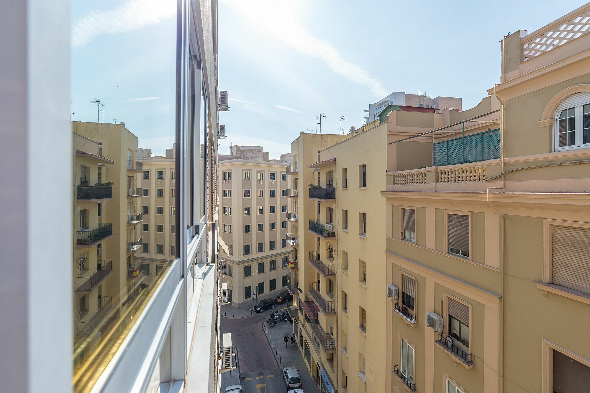 Soho Centro 3 Appartement Málaga