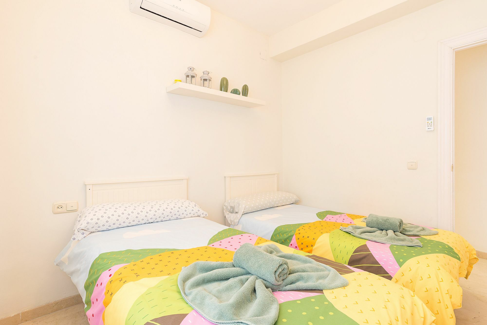 Lejlighed Soho Centro 3 *