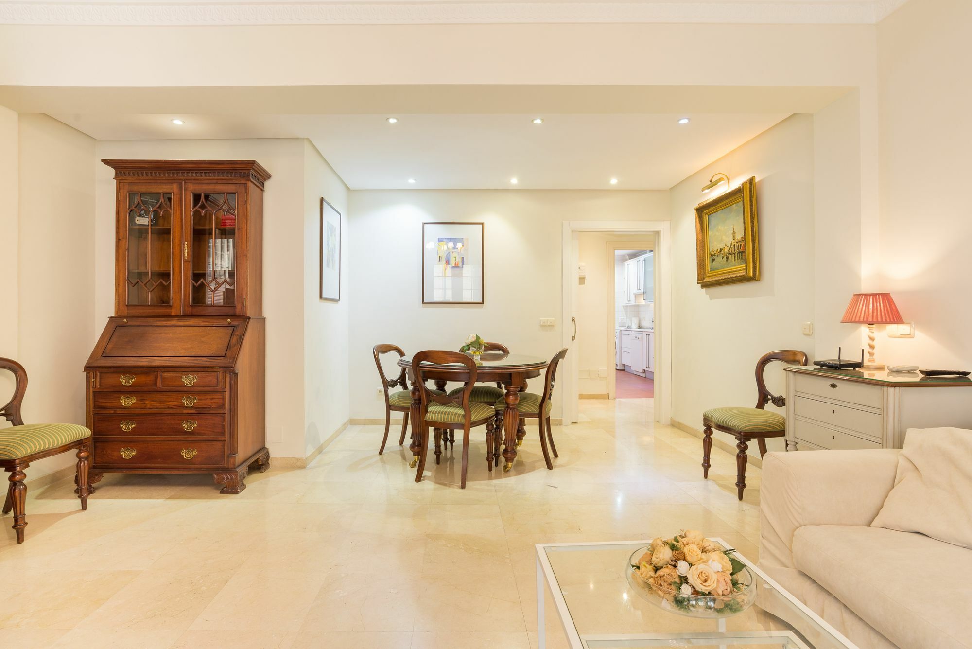 Lejlighed Soho Centro 3 *